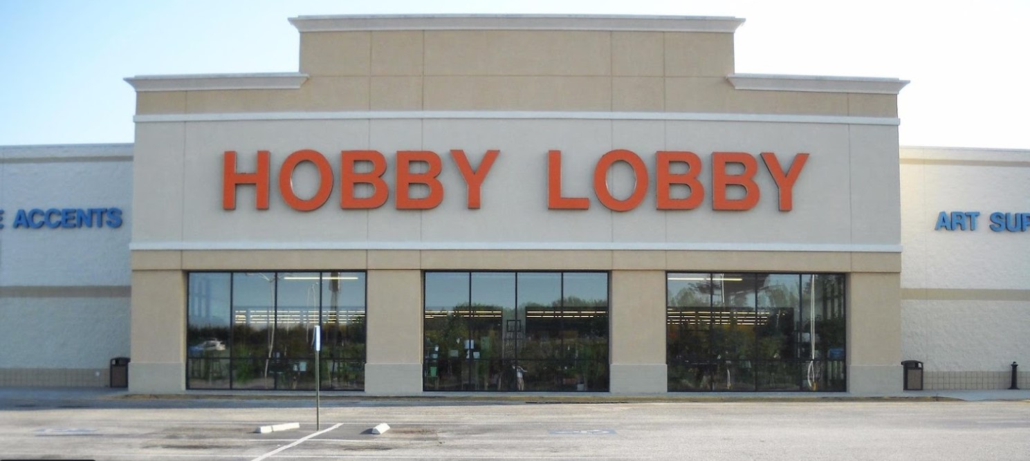 Hobby Lobby Florence, SC Riverwood Properties